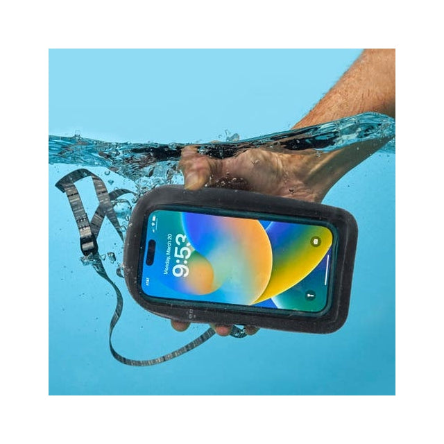 Nite Ize Runoff Waterproof Phone Case Plus