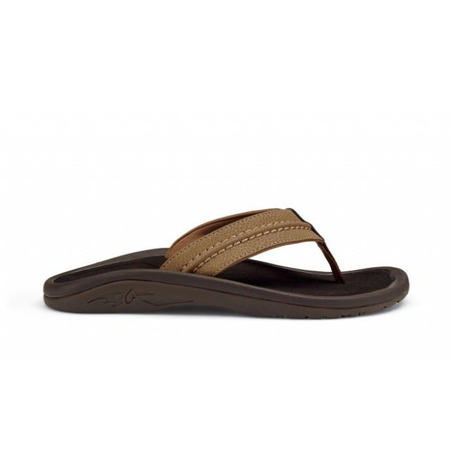 Olukai Hokua Tan/Tan