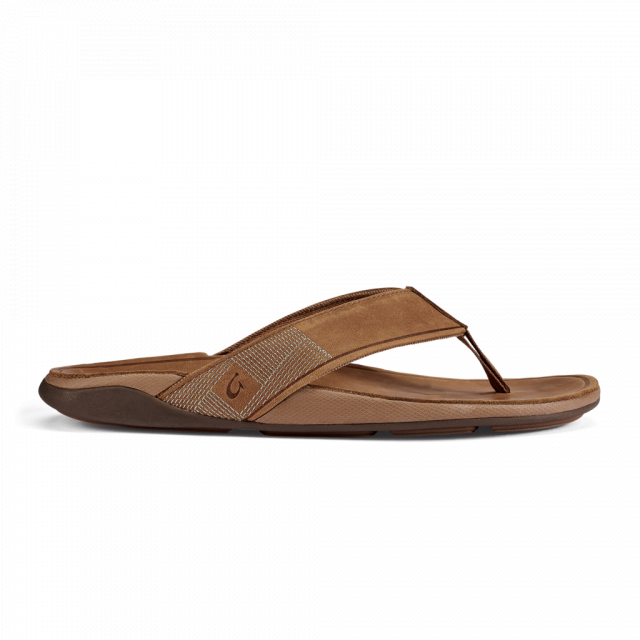 Olukai Tuahine Toffee/Toffee