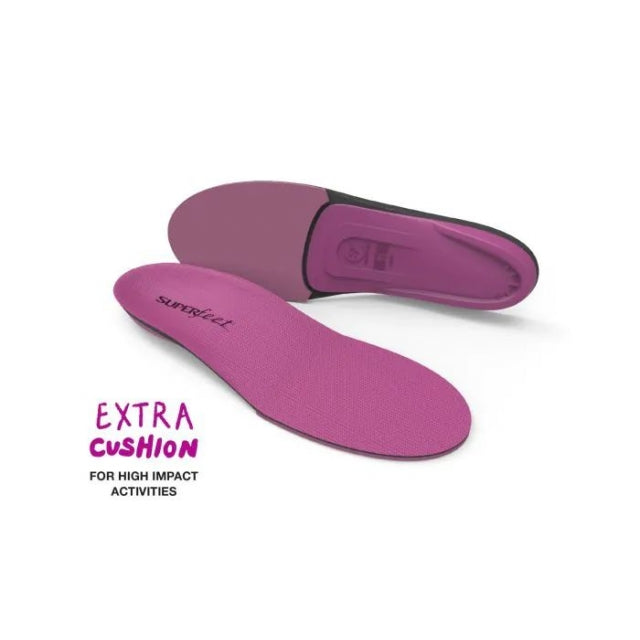 Superfeet All-purpose High Impact Support (Berry) Berry
