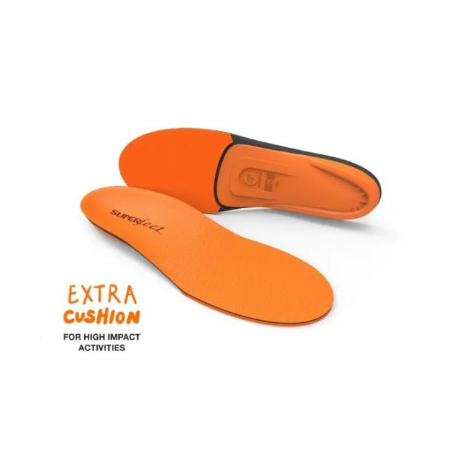 Superfeet All-purpose High Impact Support (Orange) Orange