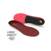 Superfeet Winter Support Hot Coral