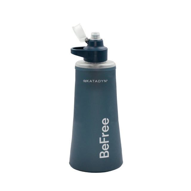 Katadyn Befree Ac 1.0l Microfilter - Slate Blue