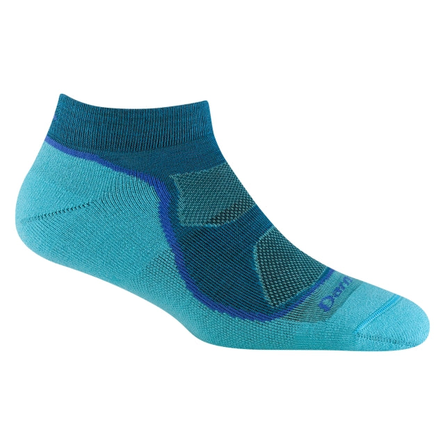 Darn Tough Light Hiker No Show Lightweight With Cushion Cascade