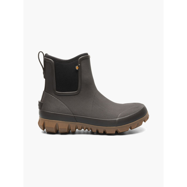 Bogs Arcata Urban Chelsea Dark Brown