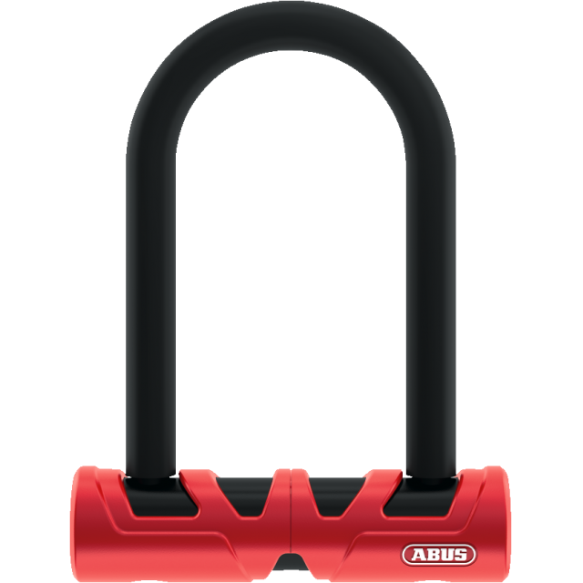 Abus U-locks - Ultimate 420 5.5 In. + Ush + 10/120 Cobra Cable