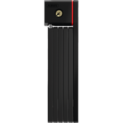 Abus Folding Lock-bordo Ugrip 5700/80 Bk Sh (2.6')