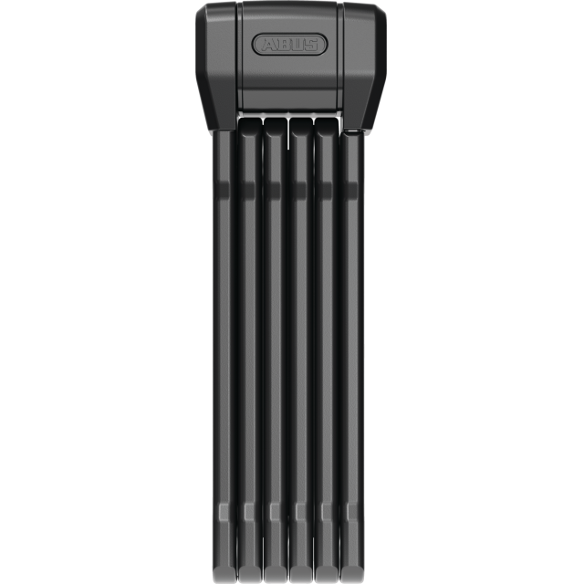 Abus Folding Lock-bordo Granit 6200/90 Bk Sh (3')