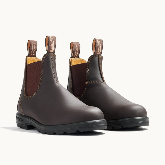Blundstone Unisex Classics #550 Walnut Brown