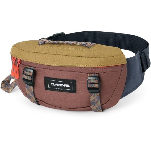 Dakine Hot Laps Hip Pack 1l Marron