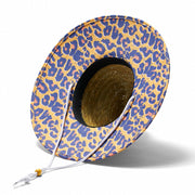 Hemlock Hat Co Cub - Big Leopard Print