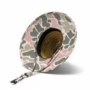 Hemlock Hat Co Willow - Little Pastel Camo Print