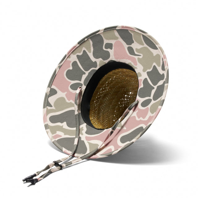 Hemlock Hat Co Willow - Little Pastel Camo Print