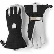 Hestra ´s Patrol Gauntlet - 5 Finger - Black