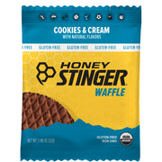 Honey Stinger Waffle Cookies & Cream