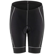 Louis Garneau Request Promax Junior Cycling Shorts Black 020
