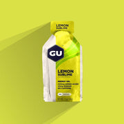 Gu Energy Energy Gel Lemon Sublime
