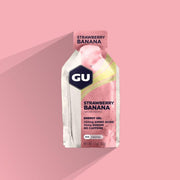 Gu Energy Energy Gel Strawberry Banana
