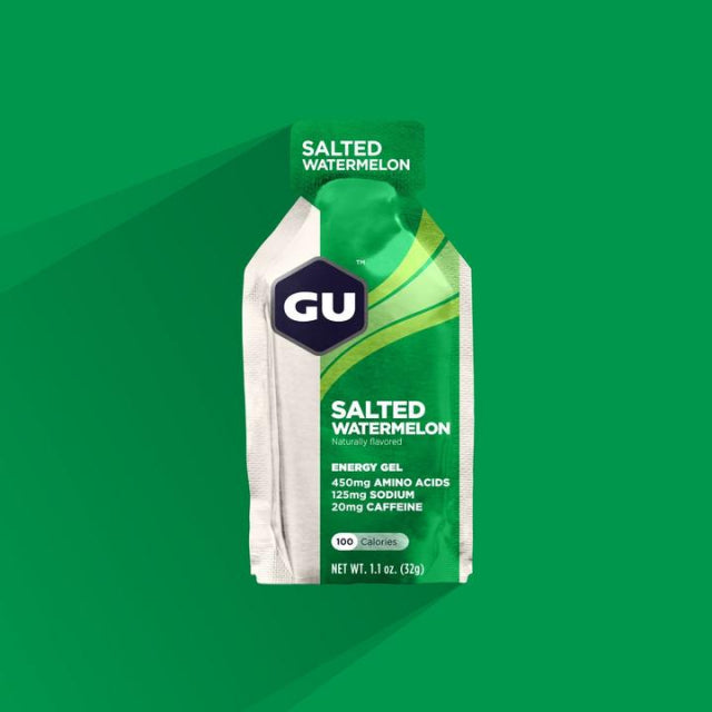 Gu Energy Energy Gel Salted Watermelon