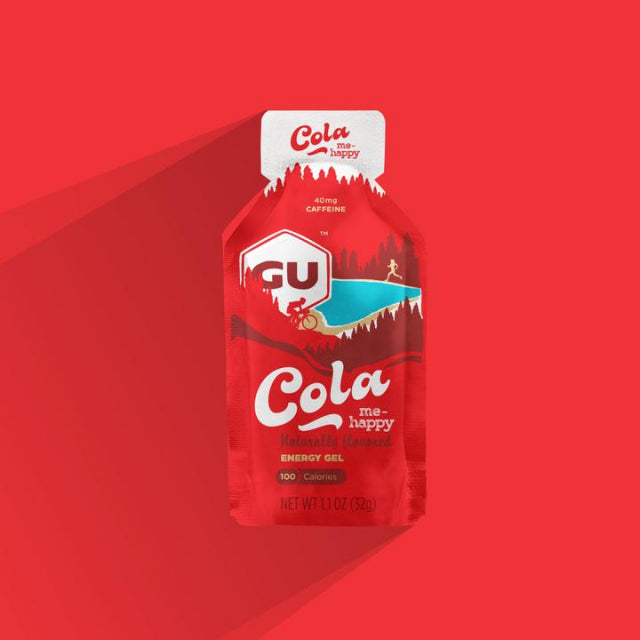 Gu Energy Energy Gel Cola-Me-Happy
