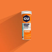 Gu Energy Hydration Drink Tabs Orange