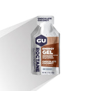 Gu Energy Roctane Energy Gel Chocolate Coconut