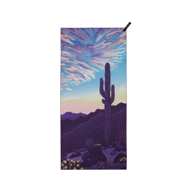 Packtowl Personal Towel Desert Aire