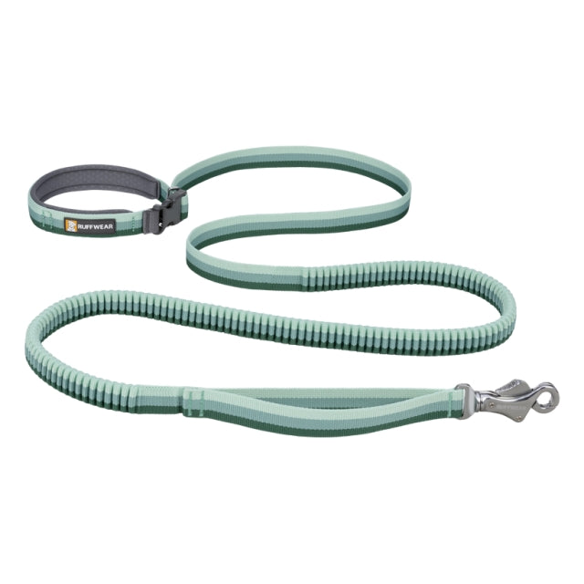 Ruffwear Roamer Leash River Rock Green