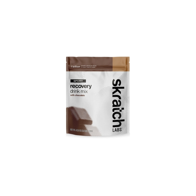 Skratch Labs Sport Recovery Drink Mix 24-serving Bag Brown