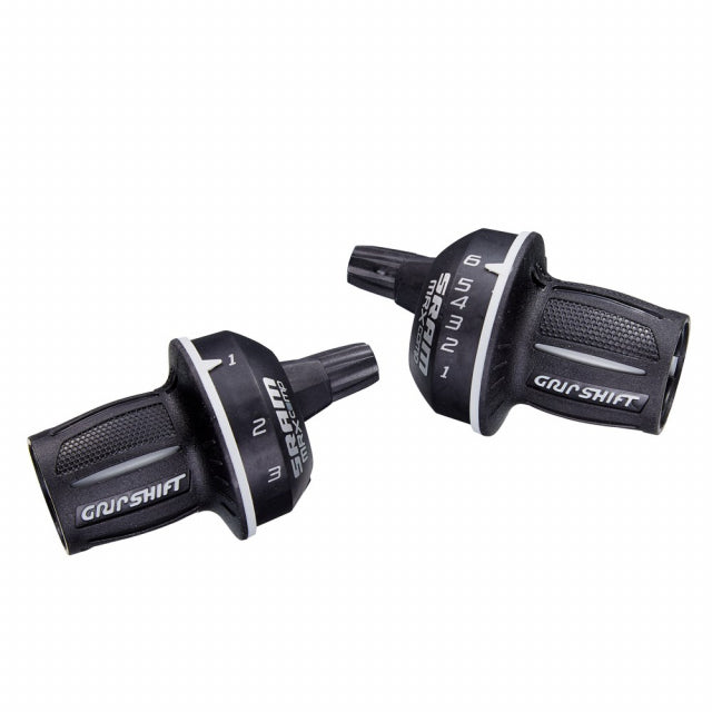 Sram Shifter Mrx Comp Twister Set 6sp Rear Micro Front