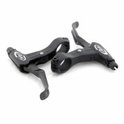Sram Brake Levers Fr-5 Pair Satin Black