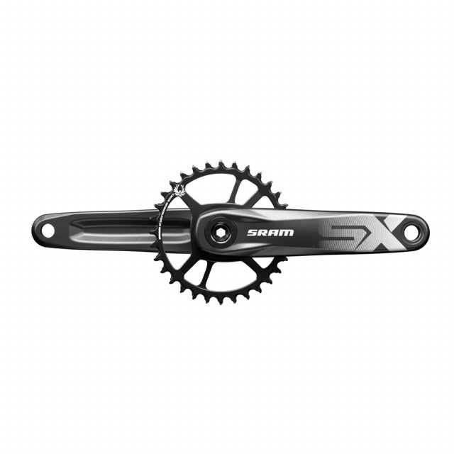 Sram Crankset Sx Eagle Dub 12s 175 W Direct Mount 32t X-sync 2 Steel Chainring A1