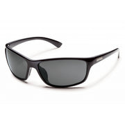 Suncloud Optics Sentry Black + Polarized Gray