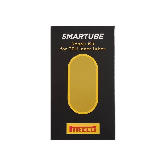 Pirelli Smartube Innertube Patch Kit Yellow