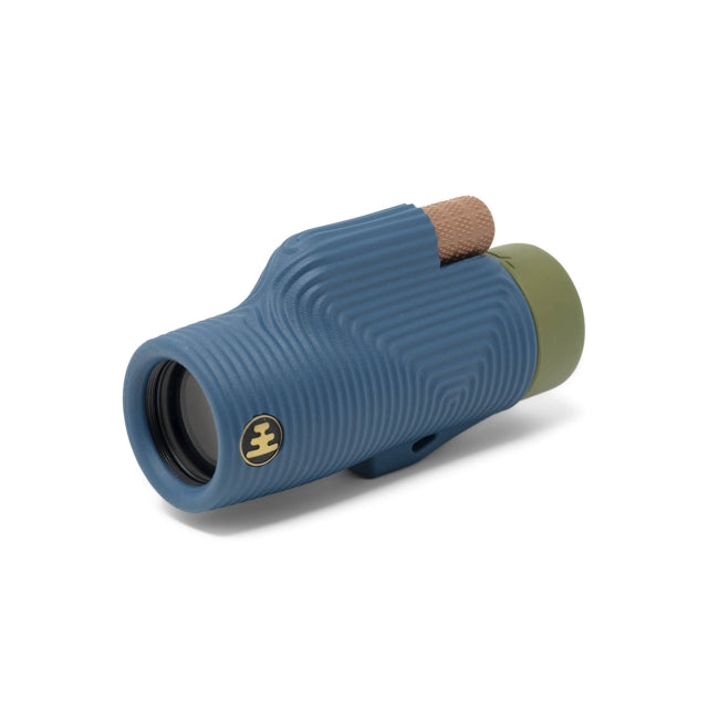 Nocs Provisions Zoom Tube 8x32 Monocular Indigo Blue