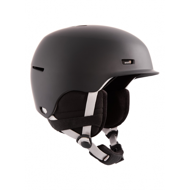 Burton Anon Raven Helmet Black
