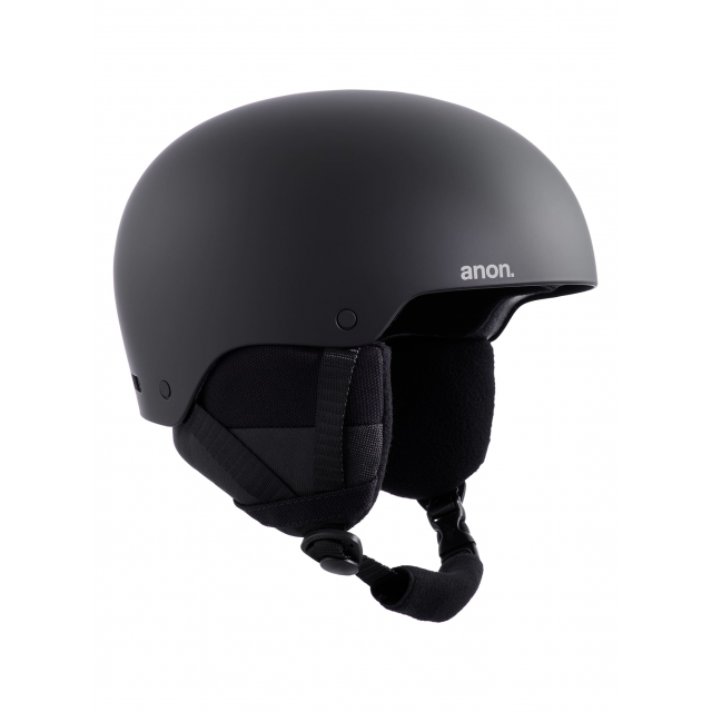 Burton Anon Greta 3 Mips Helmet Black