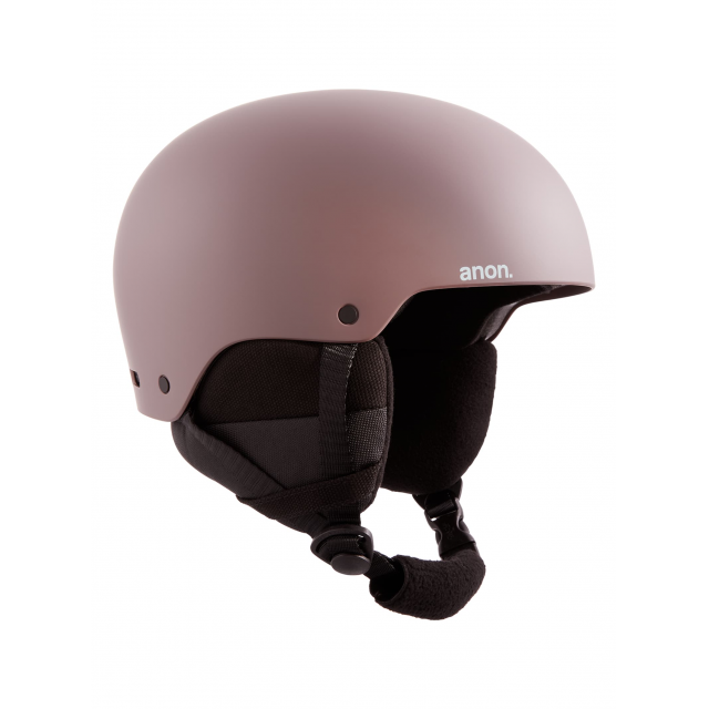 Burton Anon Greta 3 Mips Helmet Purple