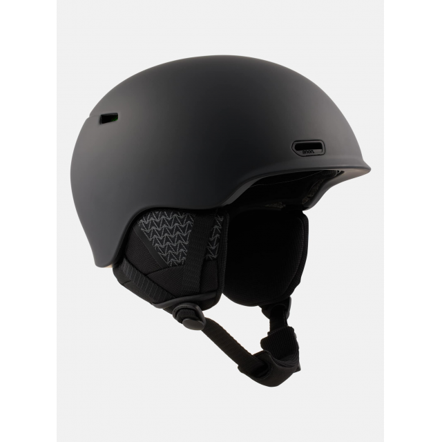 Burton ' Anon Oslo Wavecel Ski & Snowboard Helmet Black