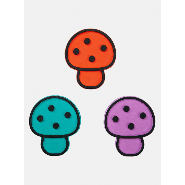 Burton Foam Stomp Pad Shrooms