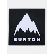 Burton Foam Stomp Pad Mountain Logo