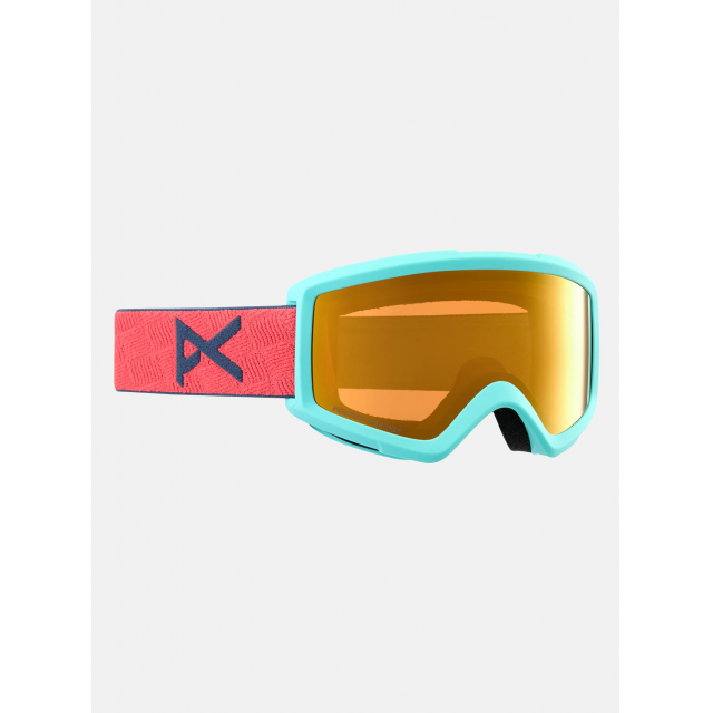 Burton Anon Helix 2.0 Goggles + Bonus Lens 036