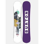Burton Hideaway Flat Top Snowboard
