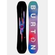Burton Feelgood Camber Snowboard Graphic