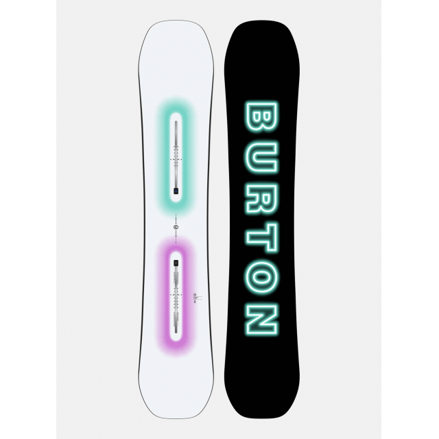 Burton Custom Camber Snowboard Glow