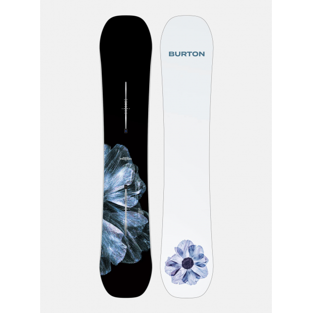 Burton Process Camber Snowboard Graphic