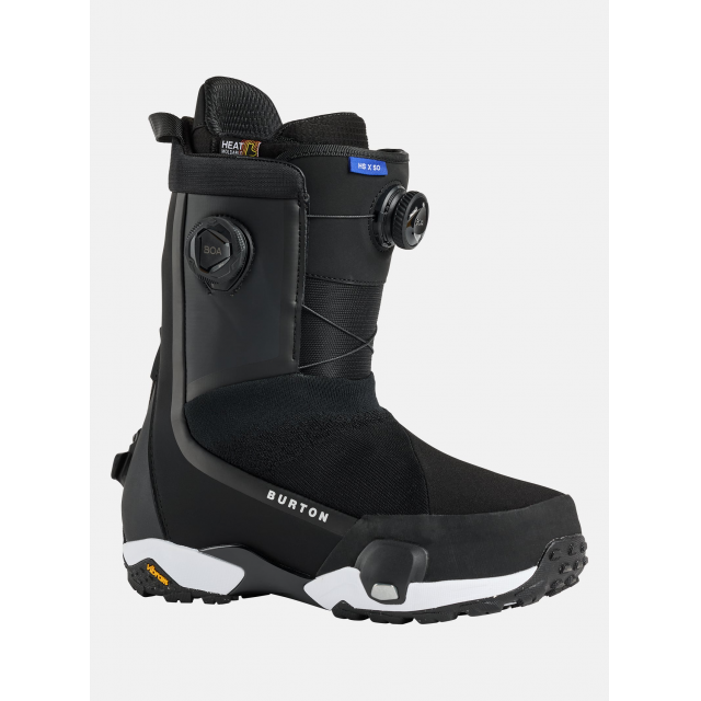 Burton Highshot X Step On Snowboard Boots Black