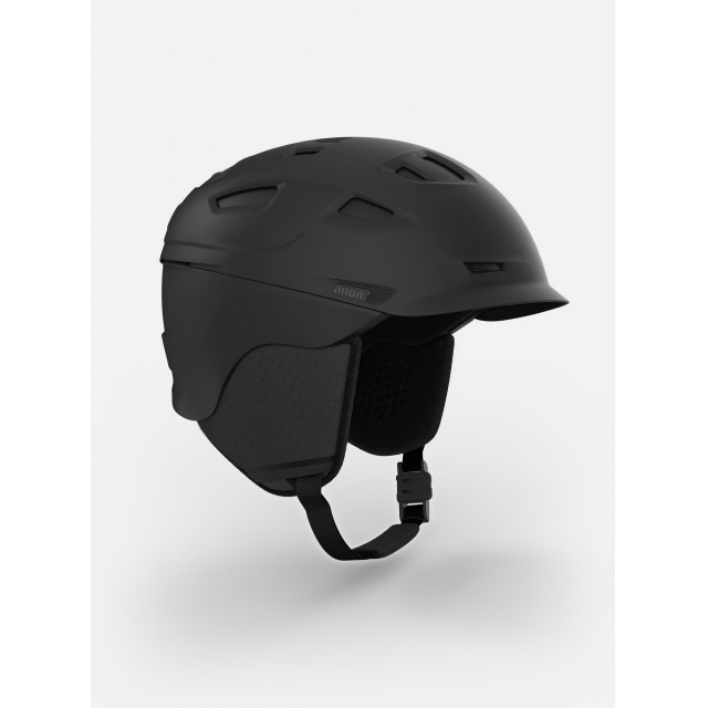Burton Anon Prime Mips Ski & Snowboard Helmet Blackout