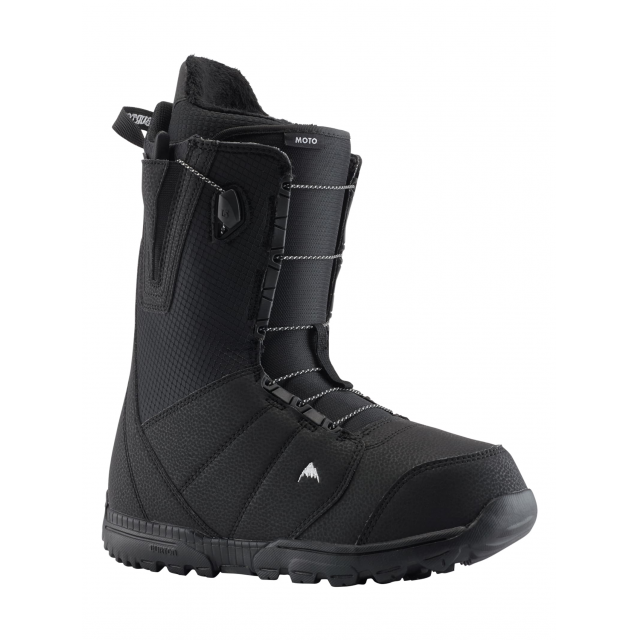 Burton Moto Snowboard Boot Black