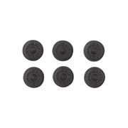 Burton Aluminum Stud Stomp Pad Black